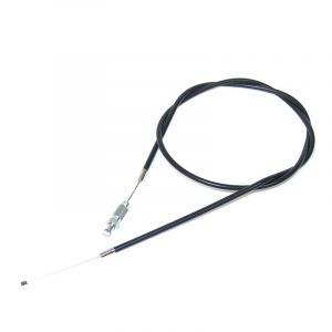Throttle cable Zundapp Black Elvedes