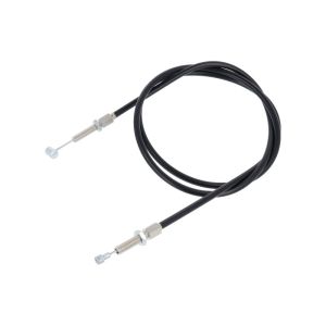 Clutch cable Zundapp Black Elvedes Extended