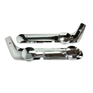 Side Panel Set Vespa Ciao Chrome Vario Model