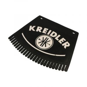 Mudflap Big mode Black Kreidler