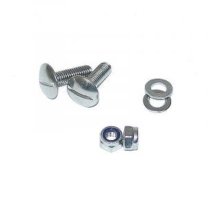 Mounting set Mudflap Kreidler SS