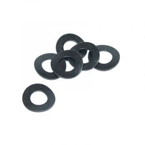 Ruffled spring washer M10 Din 137B