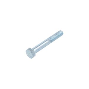 Hex bolt M5X35 Galvanized Din 931