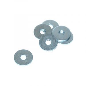 M6 Washer Galvanized Din 440R