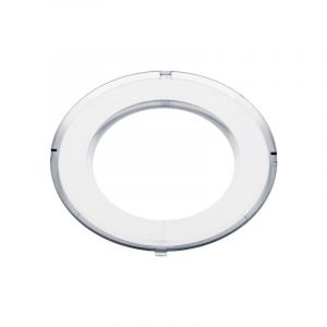 Filler ring beneath glass VDO Counters Green Dial