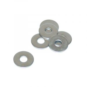 M8 Body disc SS Din 9021