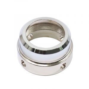 Zundapp Cross Exhaust clamp ring