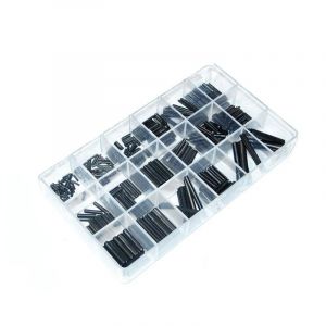 Assortiment set Clamping Sleeves ISO 8752 - 414 Pieces
