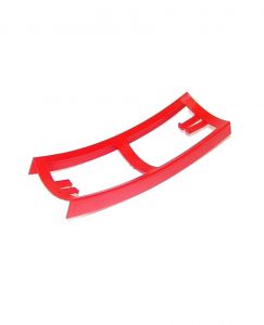Connecting piece Kreidler Red