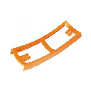 Connecting piece Kreidler Orange