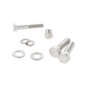Mounting set Rear carrier Zundapp 517 SS