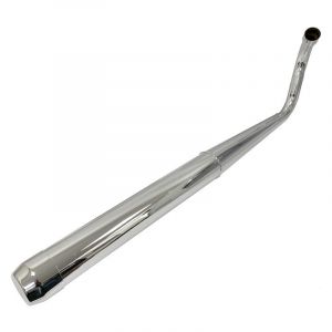 Exhaust 41MM Zundapp KS80 Chrome