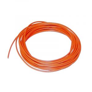 Electric wire 5 Mtr Packed 0.5MM² - Orange