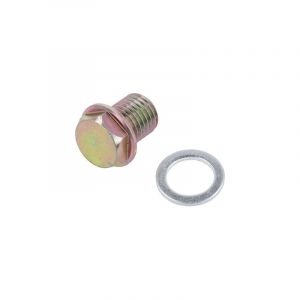 Oil Drain Plug + Ring Yamaha / Honda