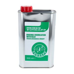 Zundapp MoS2 Oil - 500 ML