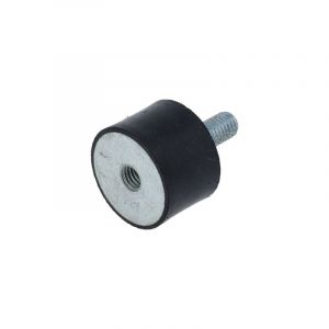 Zundapp Cross Silent Rubber Exhaust