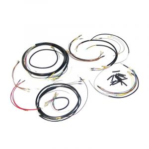 Wiring Harness Kreidler RS with Battery