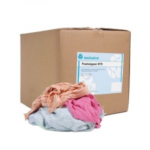 Wipers Hooded Tricot 10 KG