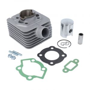 50CC Cylinder Parmakit Kreidler Forced Cooling Straight intake