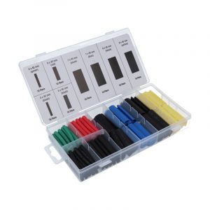 Assortiment set Shrink Tube Color 120-Pieces