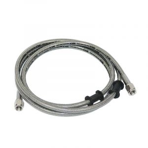 Brake hose Steel Universal 220CM
