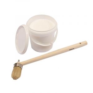 Tyre mounting Paste & Brush