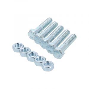 Bolts set Rear Sprocket Kreidler