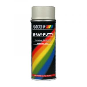 Motip Primer Spray Putty Metal - 400ML