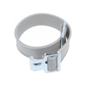 Strap Rear Carrier Grey