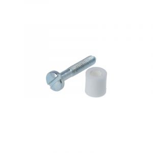 Bolt + Bushing for Headlight Zundapp CS50