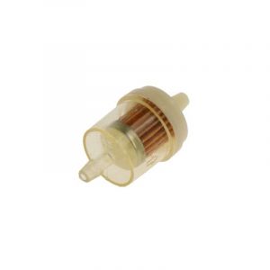Fuel filter Transparent 6MM