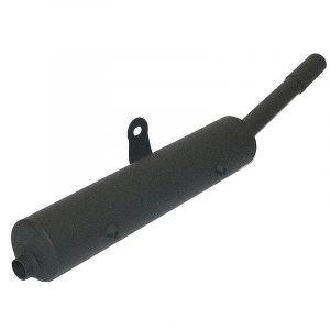 Exhaust Silencer Giannelli Yamaha DT50MX '82