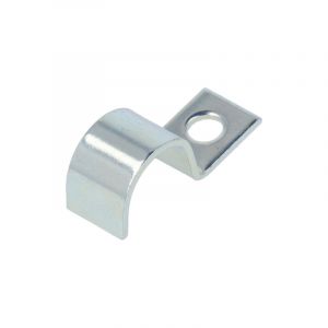 Cable clamp Galvanized 8MM Din 72571