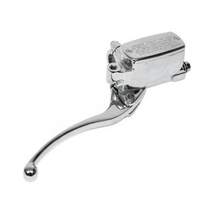 Brake handle Universal Right - Chrome