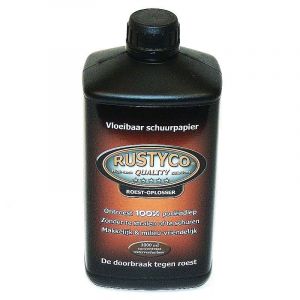 Rustyco Rust remover Concentrate - 1 Liter