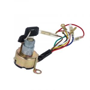 Ignition lock Yamaha FS1 Side panel cover