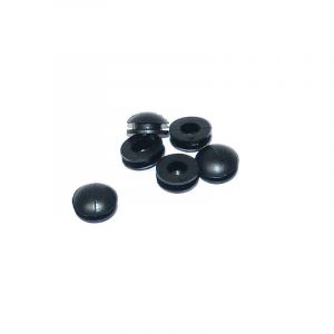 Rubber Seal Black 6.4 X 9.5MM