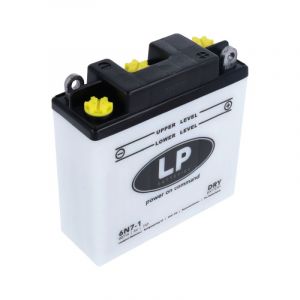 Battery Puch Monza B39-6 Volts Without acid