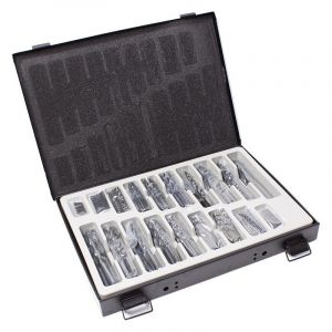 Drill set 170 Pieces HSS