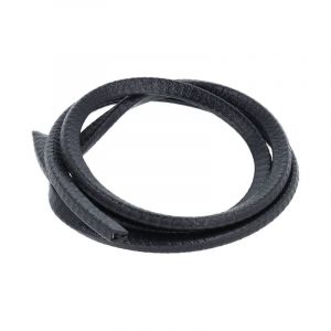 Rubber strip Tank/Frame Tomos Black