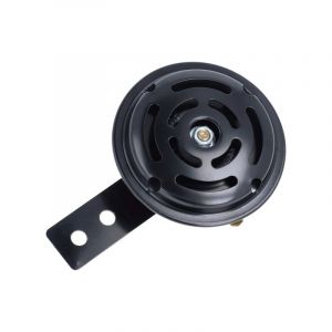 Horn 6 Volt AC 70MM Black