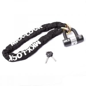 Chainlock MKX 90CM + U-lock 3 Stars