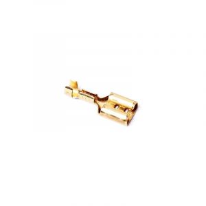 Cable Connectors Uninsulated 6.3MM