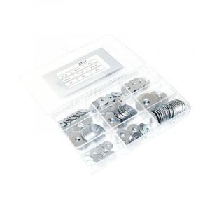 Assortiment set Body Rings Din 9021 - 180 Pieces