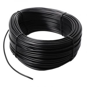 Sparkplug cable Thin 5MM Roll 100 Meter