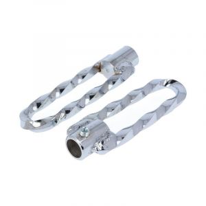 Footrests Twist 16MM