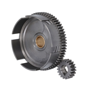 Clutch Housing Zundapp KS80 Straight Cut Jasil