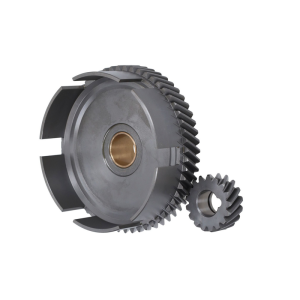 Clutch Housing Zundapp KS80 Helical Gear Jasil