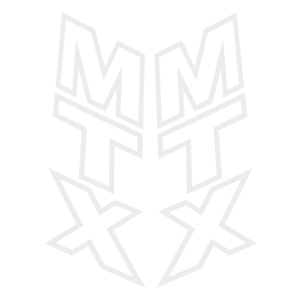 Stickerset Tank Honda MTX Transparent