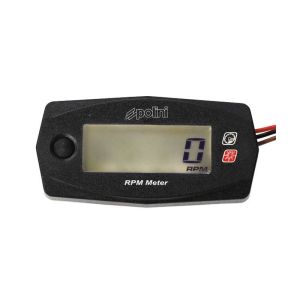 Digital Tachometer Polini 12V